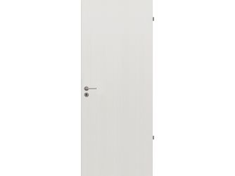 Zimmertür CPL Esche weiß deckend Röhrenspan