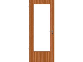 Zimmertür Furnier Macore LA3 Vollspan