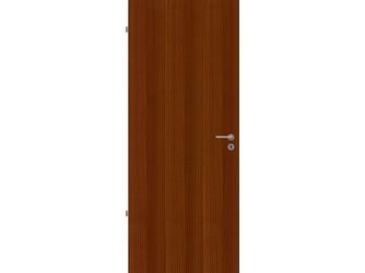 Wohnungseingangstür Furnier Mahagoni Vollspan KK3