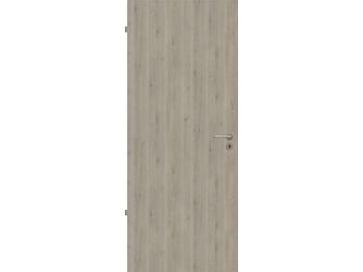 Zimmertür CPL Pinea Silver Röhrenspan