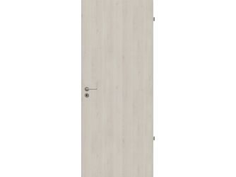 Wohnungseingangstür CPL Pinea Snow Vollspan KK3 SSK1 mit Bodendichtung