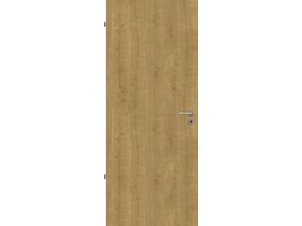Wohnungseingangstür CPL Ureiche Vollspan SSK1 mit Bodendichtung
