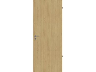 Wohnungseingangstür CPL Eiche natur Vollspan KK3