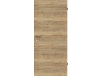 Wohnungseingangstür CPL Fachwerk Eiche natur quer KK3 SSK1 Bodendichtung Wohnungseingangstür CPL Fachwerk Eiche natur quer KK3 SSK1 Bodendichtung