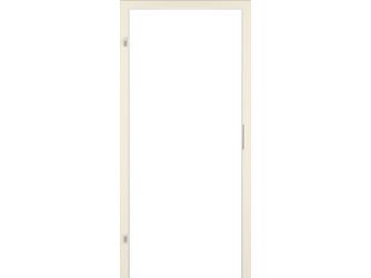 Wohnraumzarge CPL Esche Weiß "STANDARD"