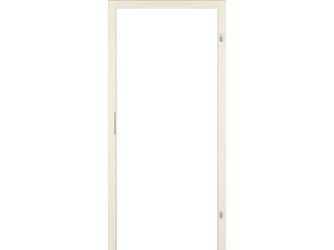 Wohnraumzarge CPL Esche Weiß "STANDARD"