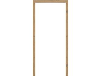 Wohnraumzarge CPL T-Eiche Altholz "STANDARD"
