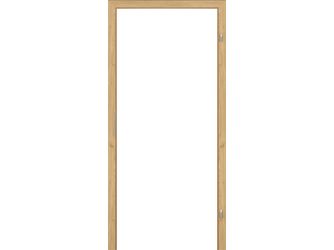 Wohnraumzarge CPL T-Eiche astig "STANDARD"