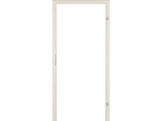 Wohnraumzarge CPL T-Oak White "STANDARD"