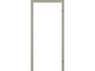 Wohnraumzarge CPL Seidengrau "STANDARD"