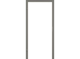 Wohnraumzarge CPL Staubgrau "STANDARD"