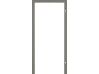 Wohnraumzarge CPL Staubgrau "STANDARD"