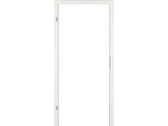 Wohnraumzarge CPL T-Whiteline "STANDARD"