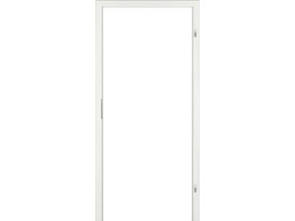 Wohnraumzarge CPL T-Whiteline "STANDARD"