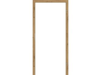Wohnraumzarge CPL T-Wildeiche "STANDARD"