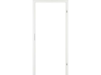 Wohnraumzarge CPL Weißlack ähnlich RAL 9016 "STANDARD"