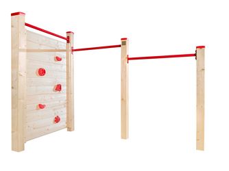 Tabaluga Reck und Kletterstation