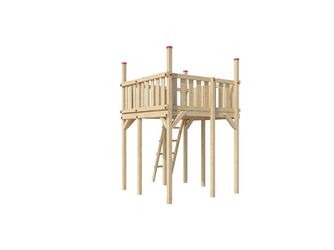 Tabaluga Spielturm 816 D