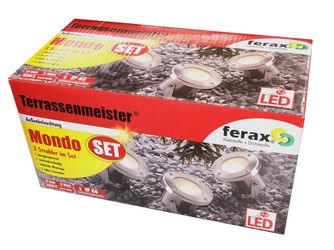 Tabit-3-er-Set, 1 3er Set