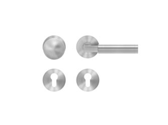 Tasmania EPL/FS31 WG Wechselgarnitur rechts/links FS 71 Edelst. matt