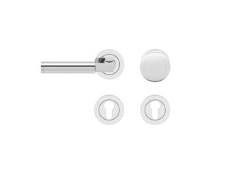 Tasmania ER31, Wechselgarnitur links Edelst. poliert