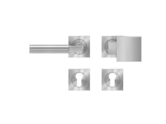 Tasmania ER/FS 31Q, Wechselgarnitur links FS Edelst. matt