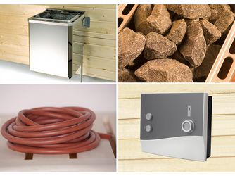 Technikpaket SH Serie 533, 9, 0kW Bi