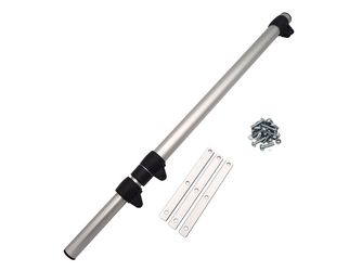 Teleskophandlauf 2-tlg. "clickFIX" vario für 9 - 11 Stufen