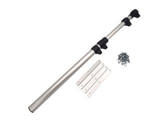 Teleskophandlauf 3-tlg. "clickFIX" vario für 12-14 Stufen bis max Rohbaumaß 120cm