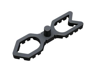 TerrafixAbstandshalterDorn7mm 100St 6818K TerrafixAbstandshalterDorn7mm 100St 6818K