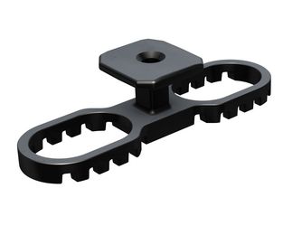 Terraflex N9 mit Bohrschraube A4 schwarz 5x35mm für Alu-UK 120 Stück