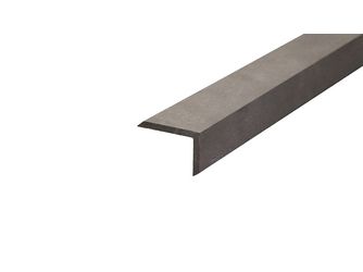 Terralan BPC Abschluß-Winkel Anthrazit Winkel: 40x60mm, Länge: 2,70 m Terralan BPC Abschluß-Winkel Anthrazit Winkel: 40x60mm, Länge: 2,70 m