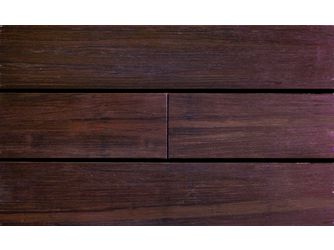 Terrassendiele Bambus thermobehandelt einseitig geriffelt, einseitig glatt - 20 x 137 mm Terrassendiele Bambus thermobehandelt einseitig geriffelt, einseitig glatt - 20 x 137 mm