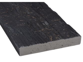Terrassendiele RMC massiv Driftwood einseitig Holzstruktur - 32 x 200 mm