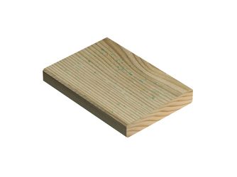 Terrassendiele Kiefer Glatt/Glatt - 21 x 140 mm Terrassendiele Kiefer Glatt/Glatt - 21 x 140 mm