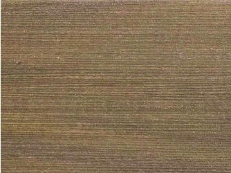 Terrassendiele WPC massiv braun einseitig glatt, Clipmontage Nut, TERRACON® - 23 x 138 mm