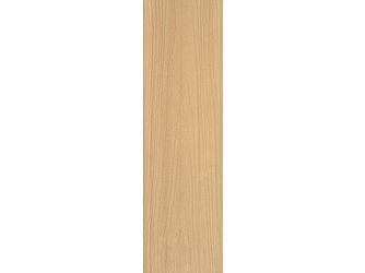 Terrassendiele WPC massiv Cedar einseitig Holzstruktur, einseitig glatt, längsseitige Nut, Harmony - 22,5 x 138 mm