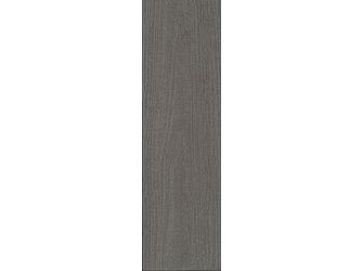 Terrassendiele WPC massiv Ocean Grey einseitig Holzstruktur, einseitig glatt, längsseitige Nut, Harmony - 22,5 x 138 mm