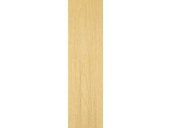 Terrassendiele WPC Hohlkammer Cedar einseitig Holzstruktur, einseitig glatt, längsseitige Nut, Premium - 22,5 x 138 mm