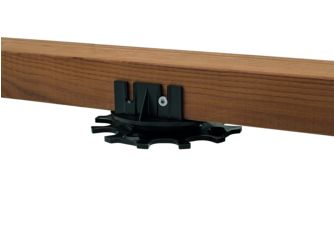 Terrassenlager MICRO Standard 15 - 22mm