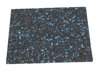 Terrassenmeister Profi-Unterlage für Porto-Stellfüße Quadrate 6 x 200 x 200 mm