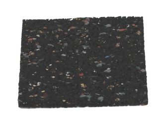 Terrassenmeister Profi-Unterlage für Terrassen Quadrate 8 x 90 x 90 mm