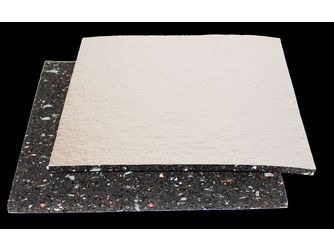 Terrassenmeister Profi-Unterlage für Terrassen Quadrate 6 x 200 x 200 mm