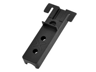 Terrassenverbinder-Set schwarz 300 St. für ca. 10m², inkl. Schrauben