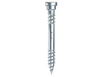 Terrassotec Trilobular Zylinderkopf 5,5x60mm Edelstahl A2, TX25 (200 Stück/Karton)