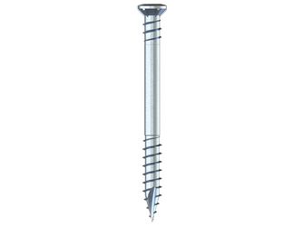 Terrassotec Zierkopf, Edelstahl A2 5,5x60mm, TX25 (500 Stück/Eimer)