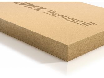 Thermowall Putzträger-Dämmplatte rundum stumpfkantig