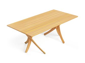 Tisch Bausatz, anise, 102x200x78cm Tisch Bausatz, anise, 102x200x78cm
