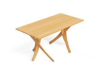 Tisch Bausatz, anise, 81,5x160x78cm Tisch Bausatz, anise, 81,5x160x78cm