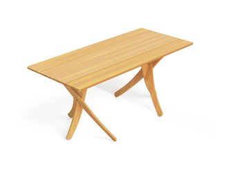 Tisch Bausatz, anise, 81,5x180x78cm Tisch Bausatz, anise, 81,5x180x78cm